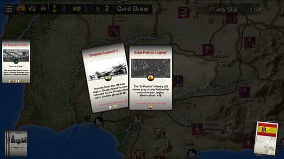 Wars Across the World: Spain 1936 — screenshot 6