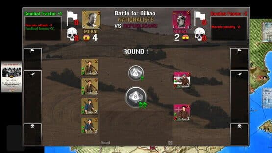 Wars Across the World: Spain 1936 — screenshot 7