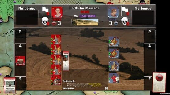 Wars Across the World: Hamilkar 264 — screenshot 8