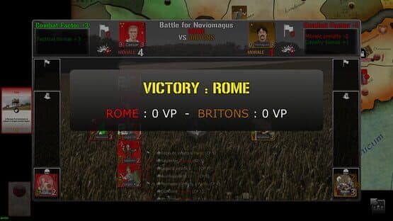 Wars Across the World: Caesar 54 — screenshot 6