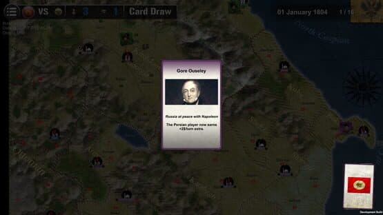 Wars Across the World: Kavkaz 1804 — screenshot 5