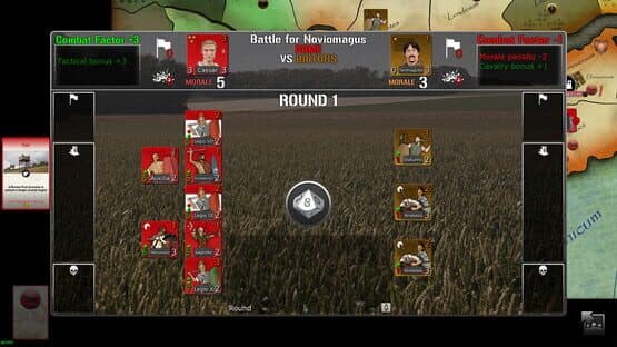 Wars Across the World: Caesar 54 — screenshot 8