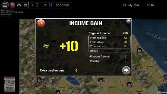Wars Across the World: Kavkaz 1804 — screenshot 8