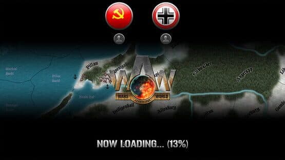 Wars Across the World: Koenigsberg 1945 — screenshot 2