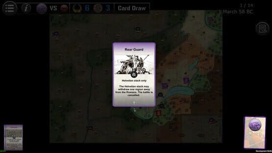 Wars Across the World: Caesar 58 — screenshot 3
