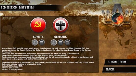 Wars Across the World: Koenigsberg 1945 — screenshot 7