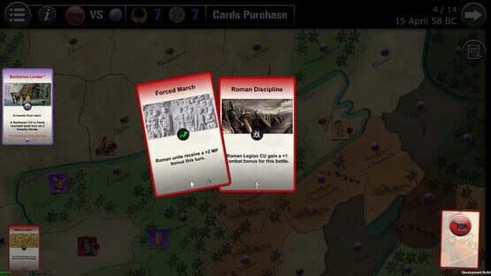 Wars Across the World: Caesar 58 — screenshot 6