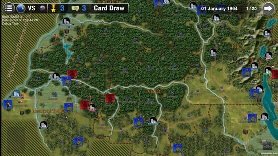 Wars Across the World: Congo 1964 — screenshot 3