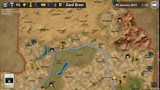 Wars Across the World: Mali 2012 — screenshot 4