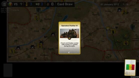 Wars Across the World: Mali 2012 — screenshot 5