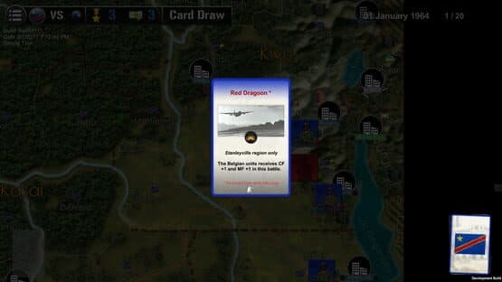 Wars Across the World: Congo 1964 — screenshot 5
