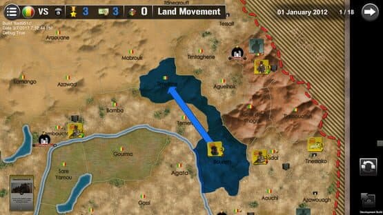 Wars Across the World: Mali 2012 — screenshot 6
