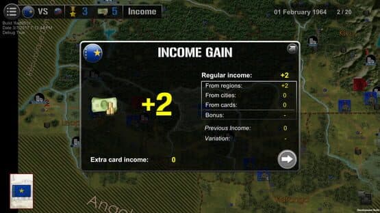 Wars Across the World: Congo 1964 — screenshot 6
