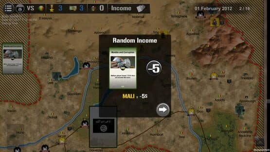 Wars Across the World: Mali 2012 — screenshot 7