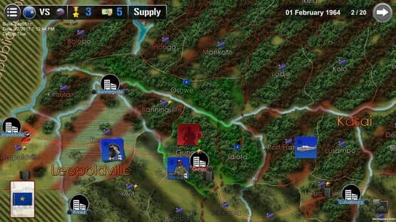 Wars Across the World: Congo 1964 — screenshot 7