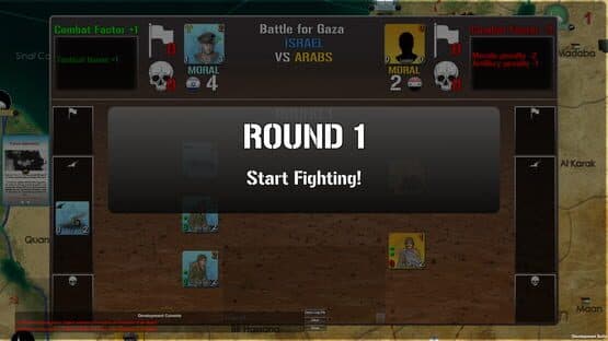 Wars Across the World: Six Days 1967 — screenshot 7