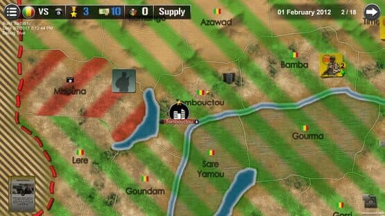 Wars Across the World: Mali 2012 — screenshot 8