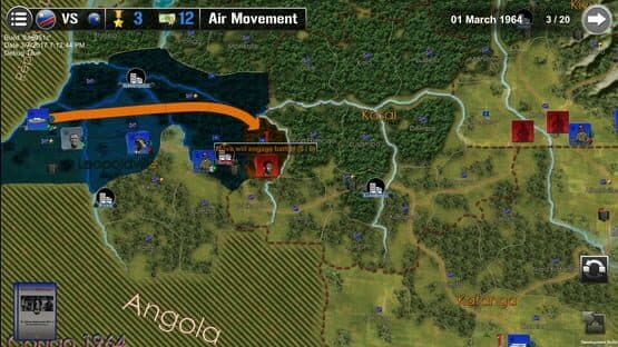 Wars Across the World: Congo 1964 — screenshot 8