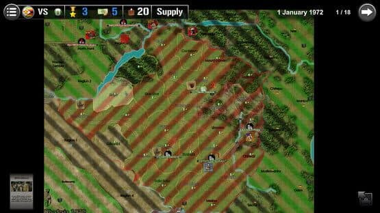 Wars Across the World: Rhodesia 1972 — screenshot 4