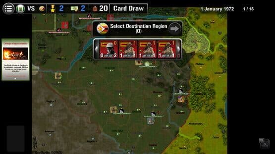 Wars Across the World: Rhodesia 1972 — screenshot 6