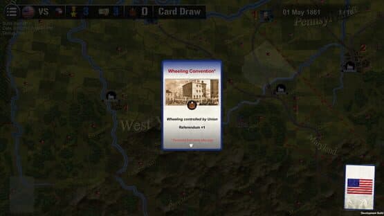 Wars Across the World: West Virginia 1861 — screenshot 3