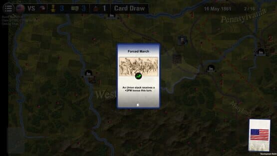 Wars Across the World: West Virginia 1861 — screenshot 6