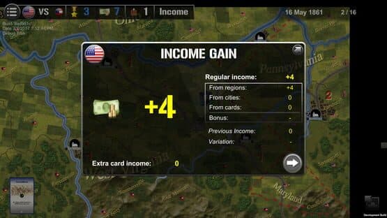 Wars Across the World: West Virginia 1861 — screenshot 7