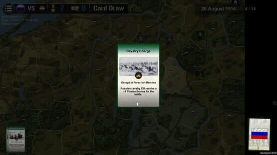Wars Across the World: Tannenberg 1914 — screenshot 8