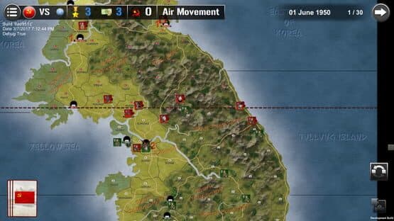 Wars Across the World: Korea 1950 — screenshot 4