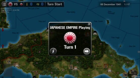 Wars Across the World: Malaya 1941 — screenshot 3