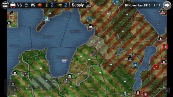 Wars Across the World: Estonia 1918 — screenshot 2
