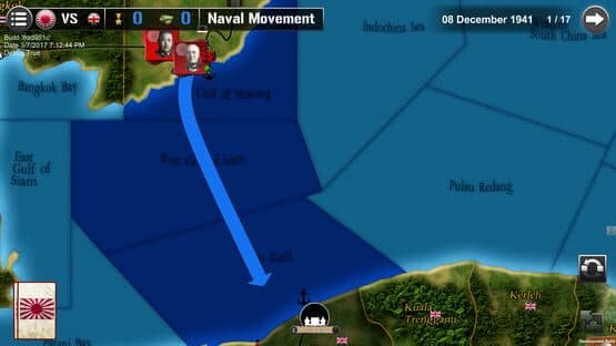 Wars Across the World: Malaya 1941 — screenshot 4