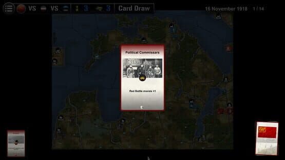 Wars Across the World: Estonia 1918 — screenshot 3