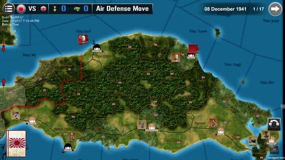Wars Across the World: Malaya 1941 — screenshot 6