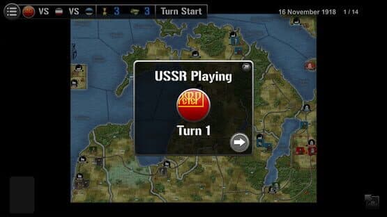 Wars Across the World: Estonia 1918 — screenshot 6