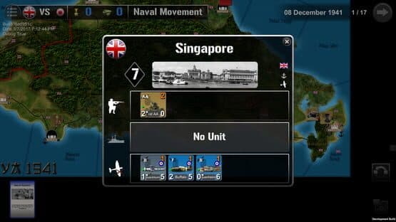 Wars Across the World: Malaya 1941 — screenshot 8