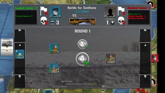 Wars Across the World: Estonia 1918 — screenshot 7