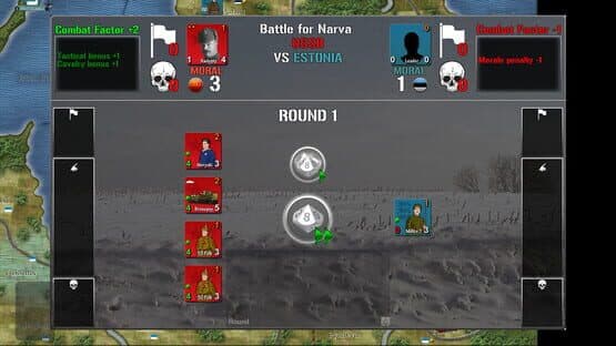 Wars Across the World: Estonia 1918 — screenshot 8