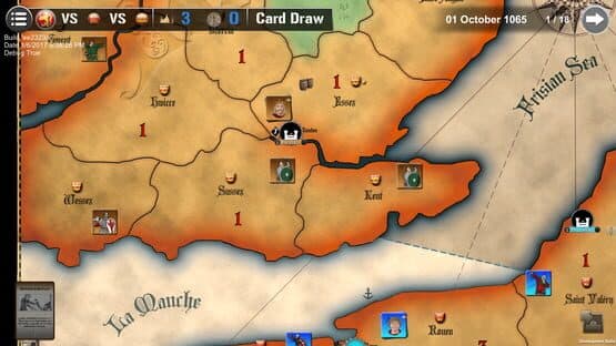 Wars Across the World: Hastings 1066 — screenshot 4