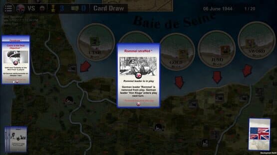 Wars Across the World: Normandy 1944 — screenshot 4