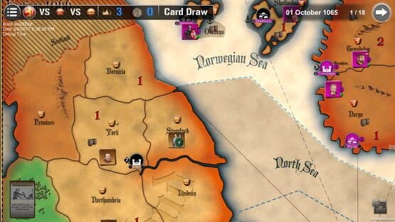 Wars Across the World: Hastings 1066 — screenshot 5