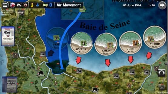 Wars Across the World: Normandy 1944 — screenshot 5