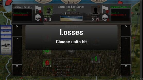 Wars Across the World: Normandy 1944 — screenshot 7