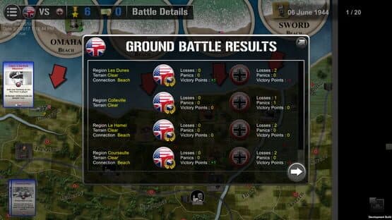 Wars Across the World: Normandy 1944 — screenshot 8