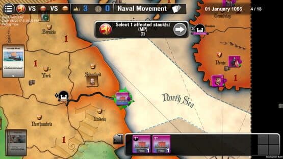 Wars Across the World: Hastings 1066 — screenshot 8