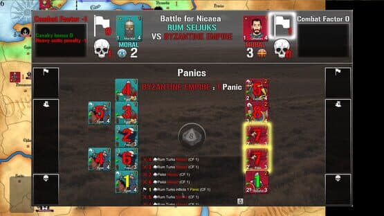 Wars Across the World: Byzantium 1116 — screenshot 6