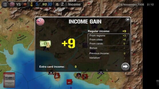 Wars Across the World: Persia 1856 — screenshot 3