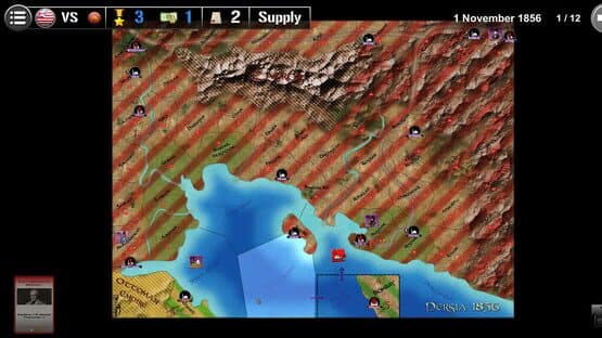 Wars Across the World: Persia 1856 — screenshot 8