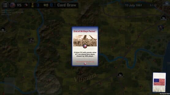 Wars Across the World: Bull Run 1861 — screenshot 4