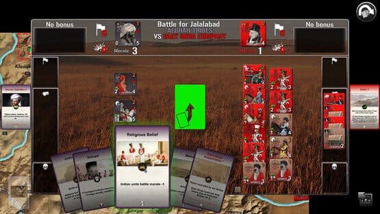 Wars Across the World: Gandamak1842 — screenshot 1